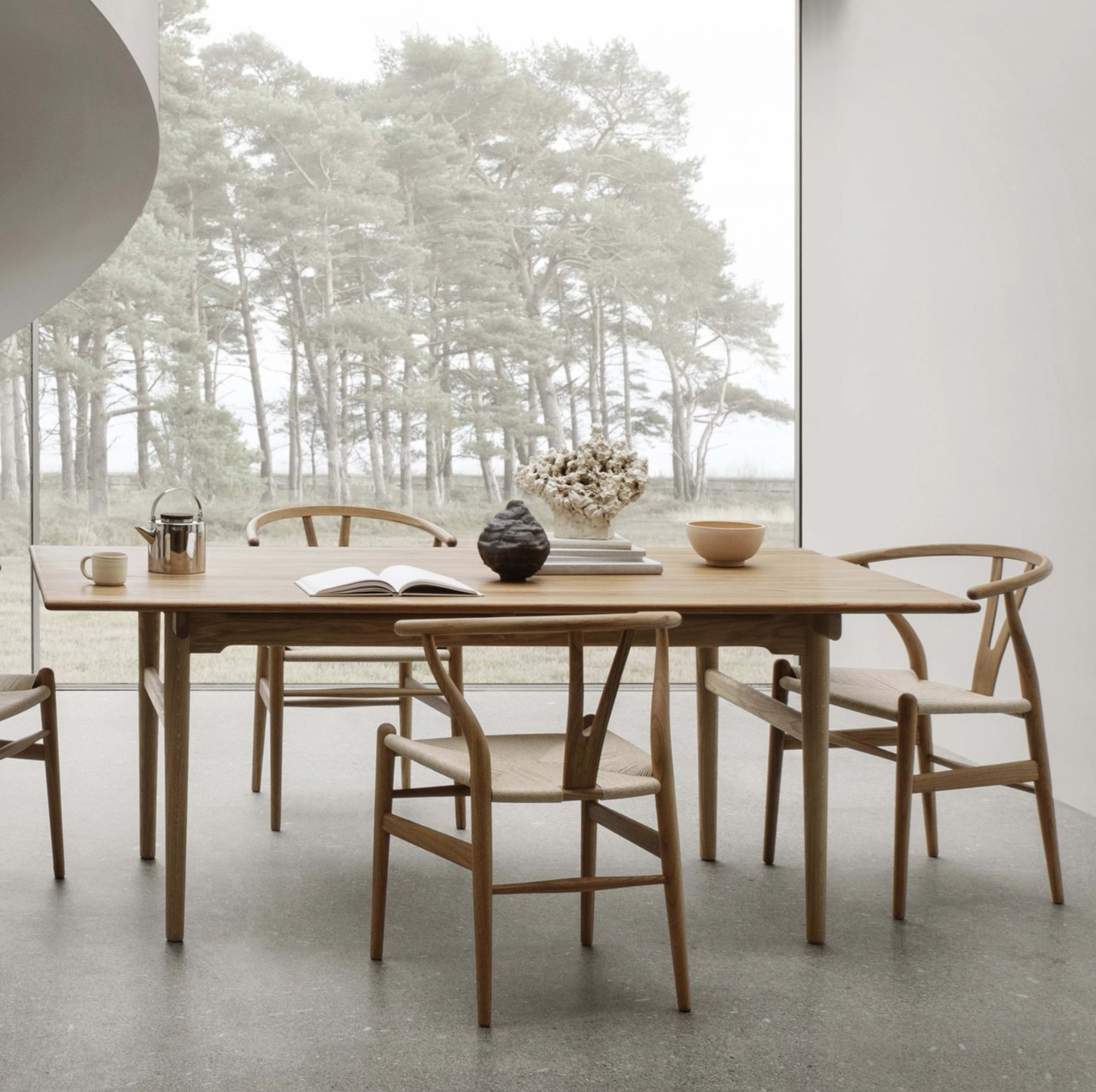 Naturalistic Interior Design
