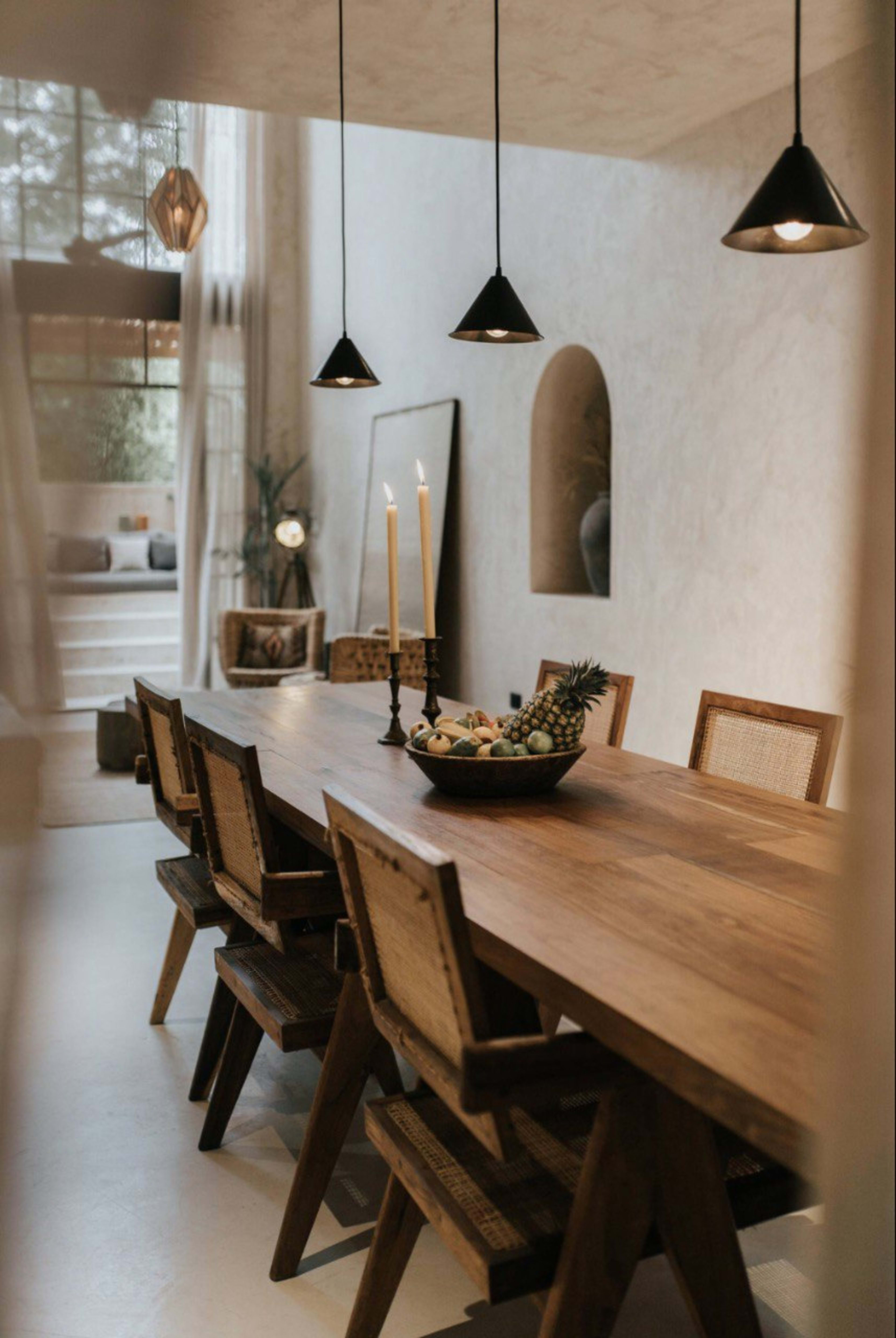 Organic Modern Design