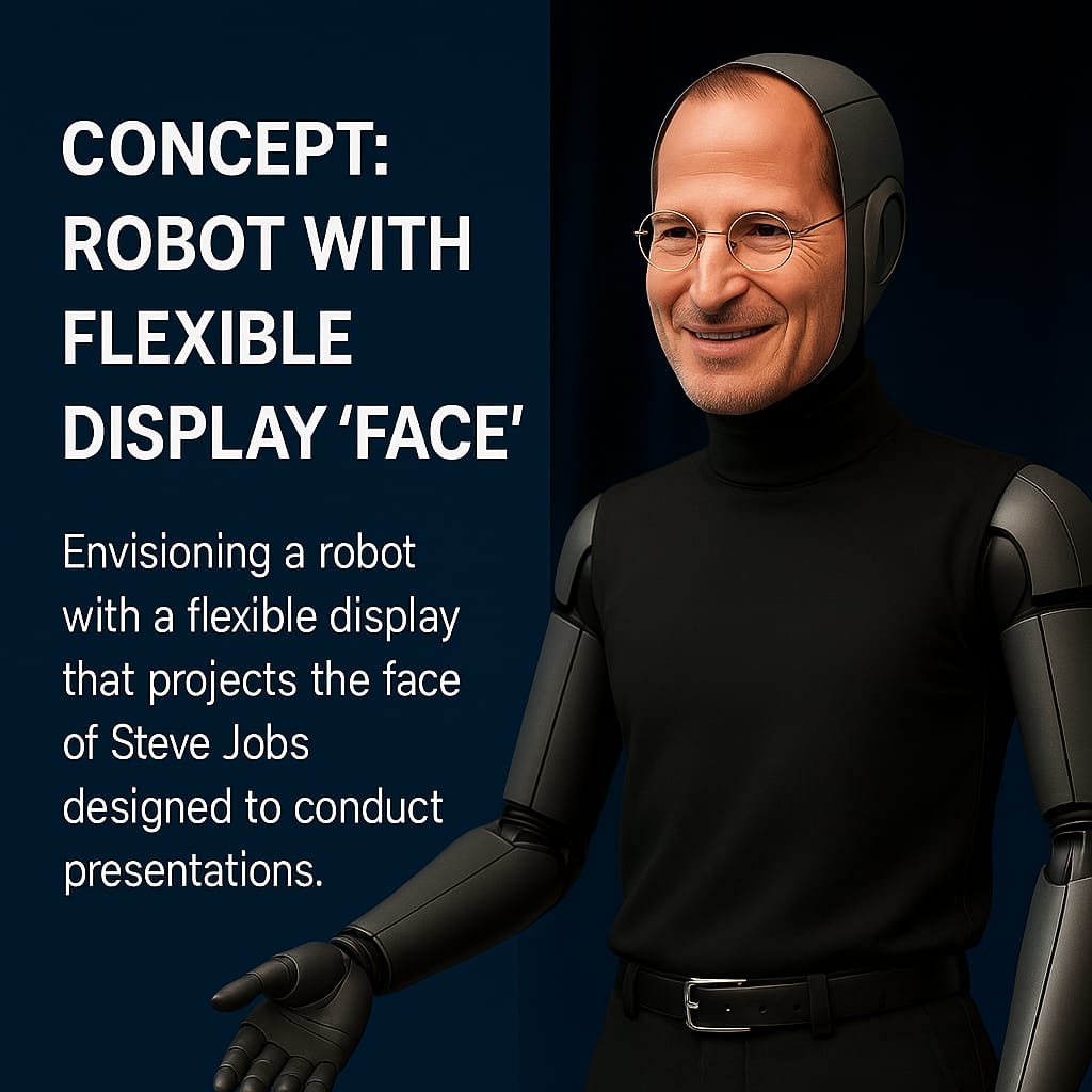 Human mask prototype 2