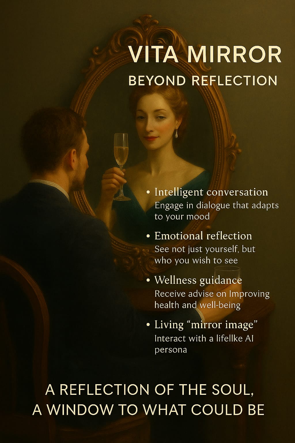 VITA Mirror new concept B