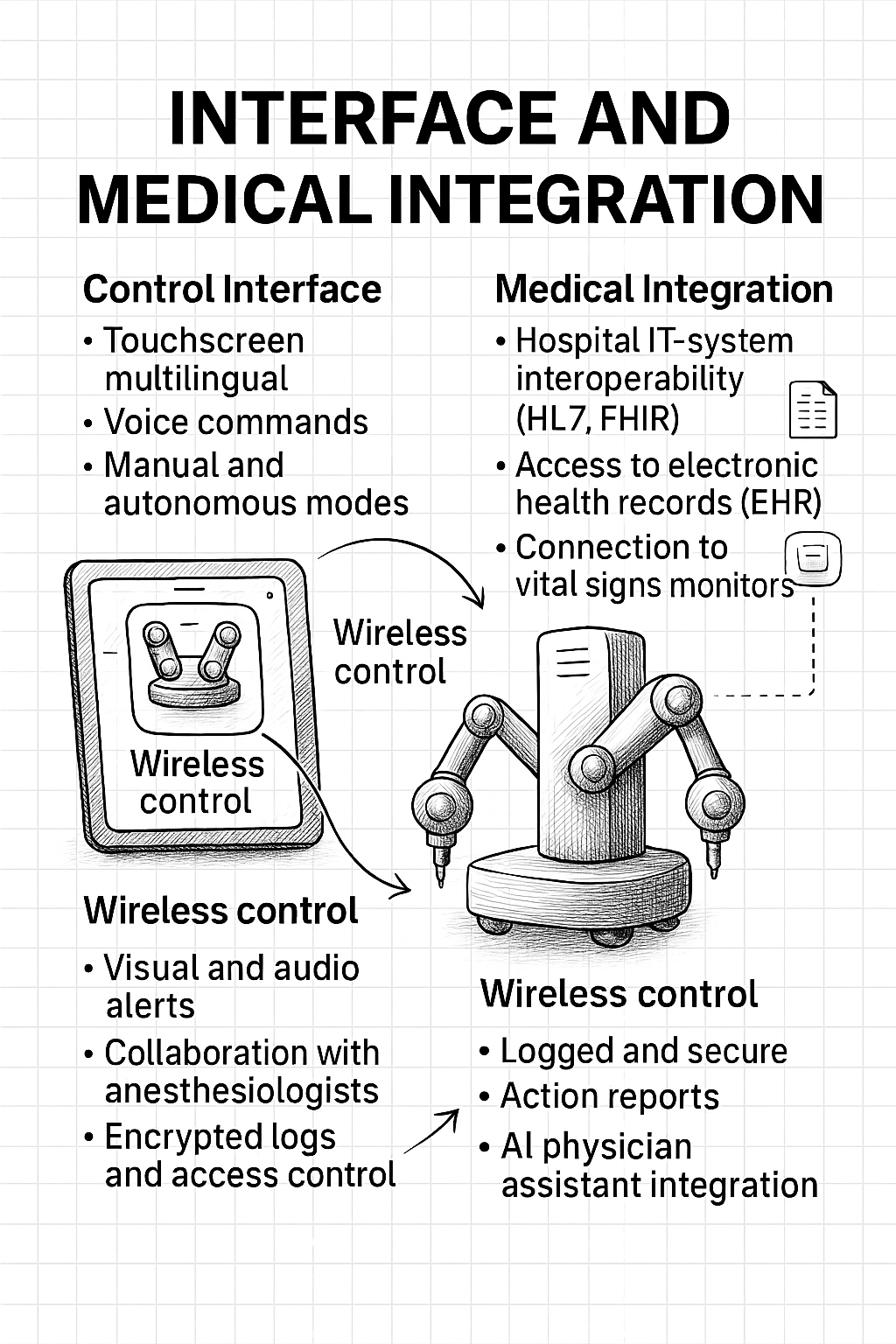 AnestAI — OR workflow