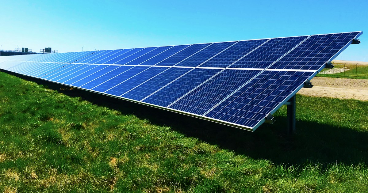 Fengate Asset Management یک پلتفرم ترکیبی solar و battery storage را از Accelergen Energy میخرد