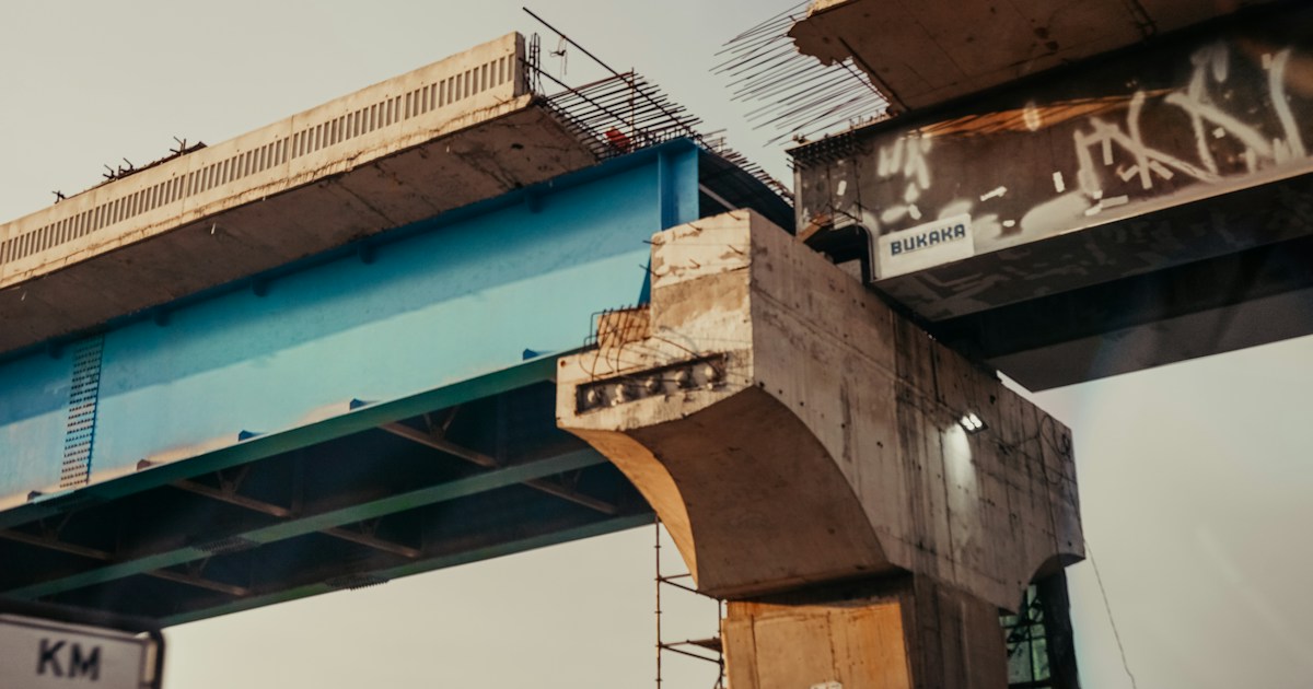 تعمیر اضطراری در Pont Honoré-Mercier؛ یک خط عبور در هر جهت از شنبه تا دوشنبه