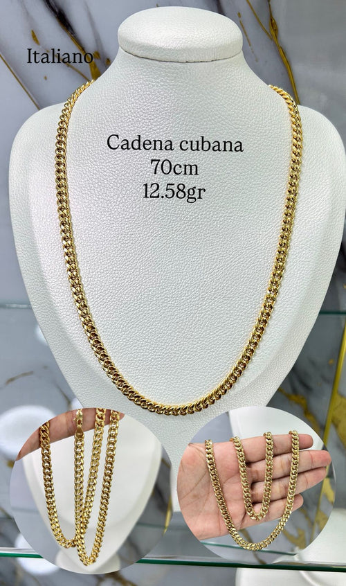 Cubana · 12.58g · italiano