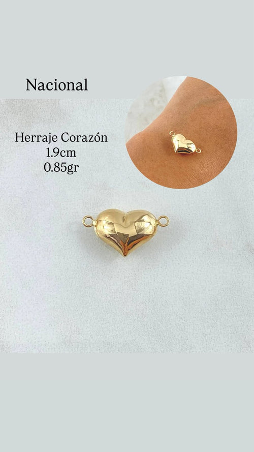 Corazón · 0.85g · nacional