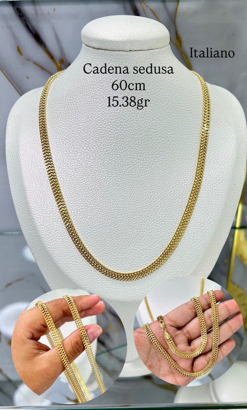 Sedusa · 15.38g · italiano