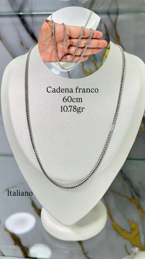 Franco · 10.78g · italiano