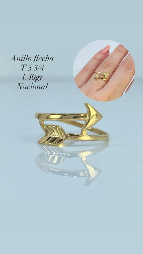 Flecha · 1.40g · nacional