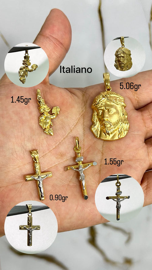 Cristo · 5.06g · italiano