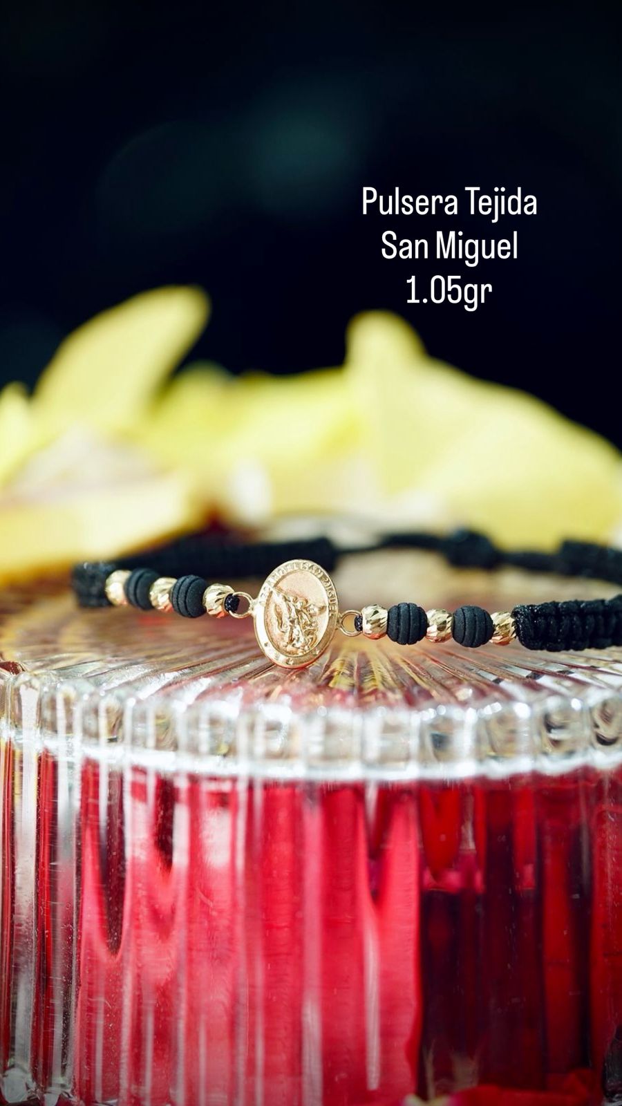 Tejida San Miguel · 1.05g