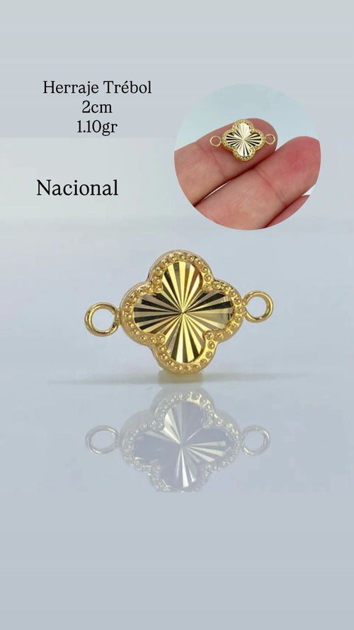 Trébol · 1.10g · nacional