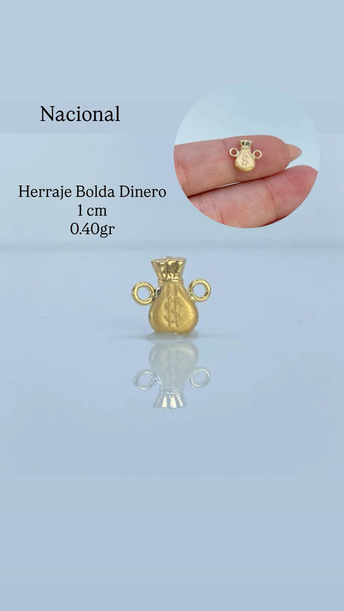 Bolsa de dinero · 0.40g · nacional