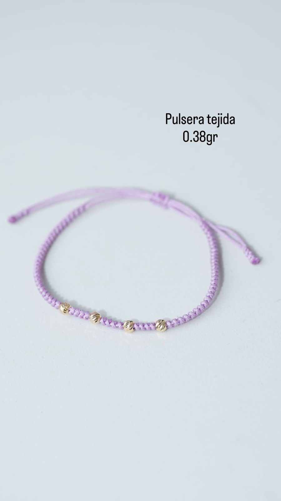 Tejida · 0.38g