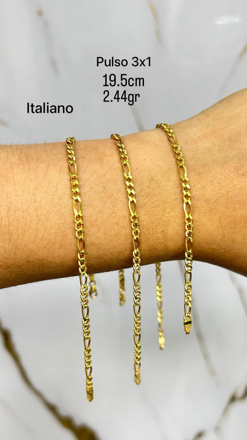 3x1 · 2.44g · italiano