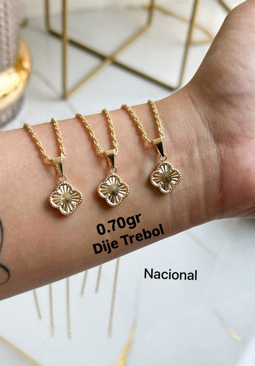 Trébol · 0.70g · nacional