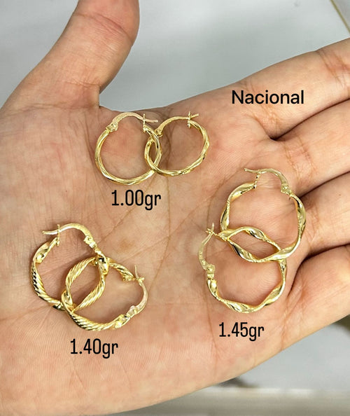 Candongas · 1.00g · nacional