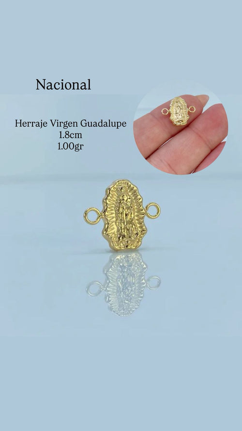 Virgen Guadalupe · 1.00g · nacional
