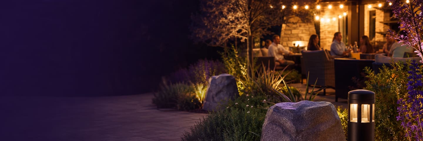 TruAudio Outdoor Sound