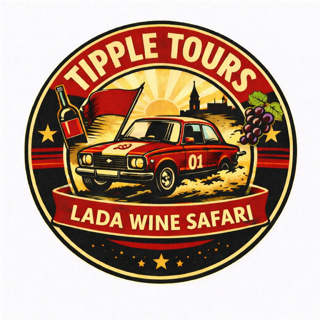 The Lada Wine Safari (Moldova) - Moldova wine tour