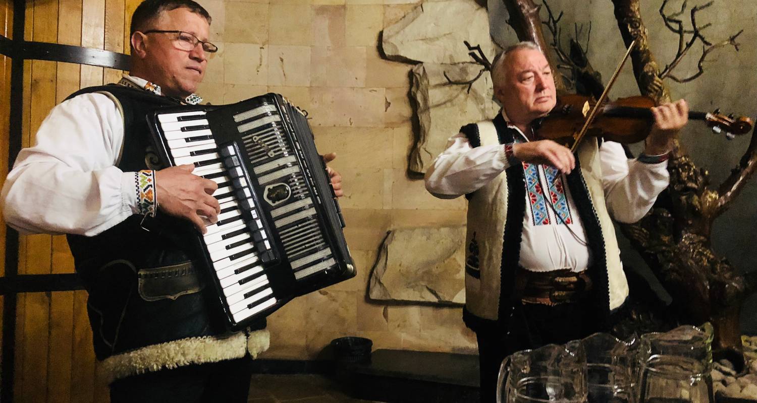 Music in the Underground Cellars