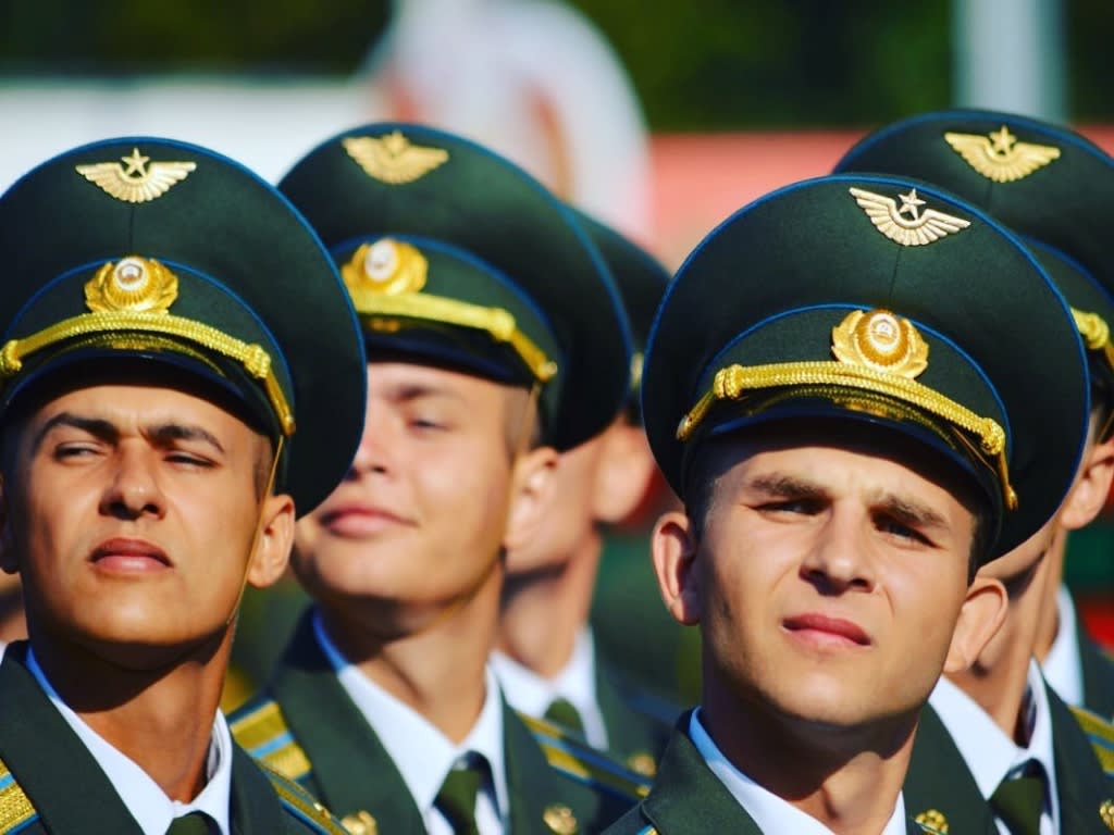 National Day Celebrations in Transnistria