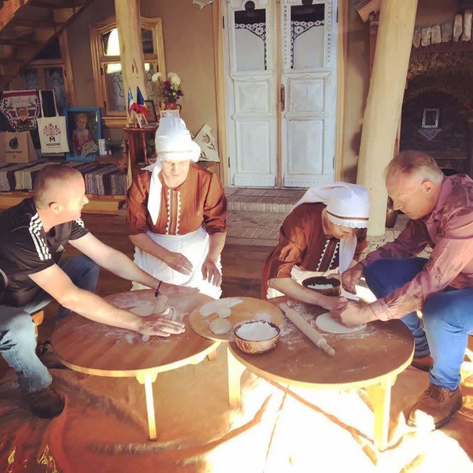 Cooking Class in Gagauzia