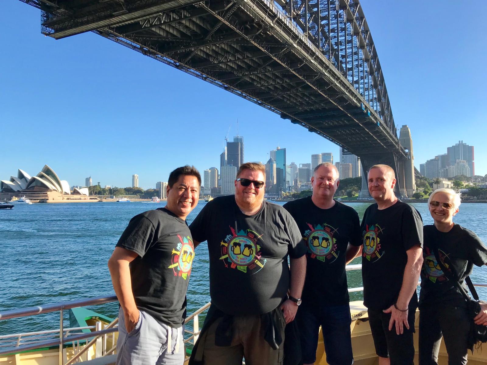 Welcome To Sydney