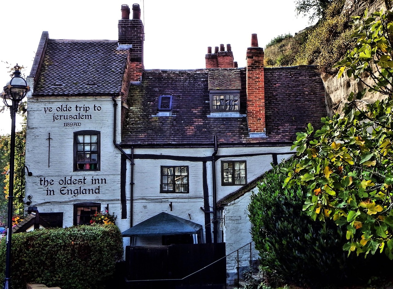 The Great British Boozer Trail