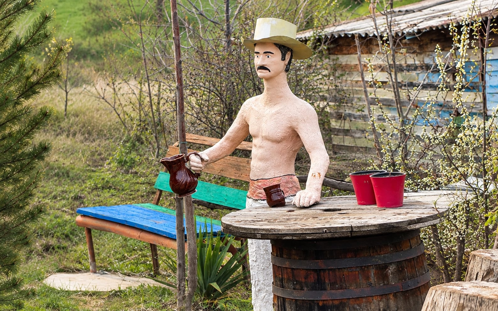 Moldova: Wine, Weirdness & WTF?! - Moldova wine tour