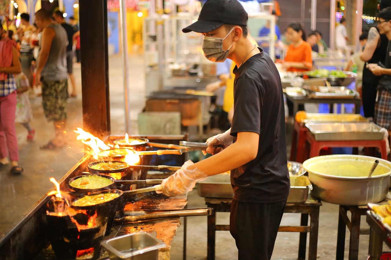 Vietnam: The Beautifully Bonkers Beer & Bizarre Bites Tour