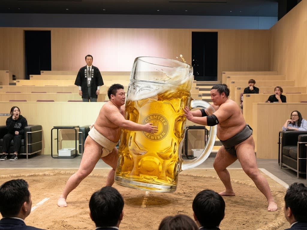 Japan: Sake, Sumo & Seriously Strange Stuff - Japan wine tour