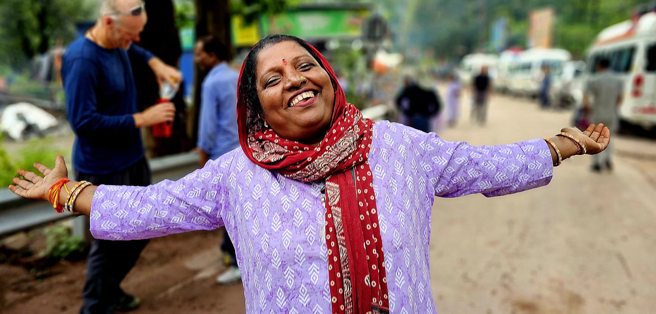 India: Vindaloo & Vino