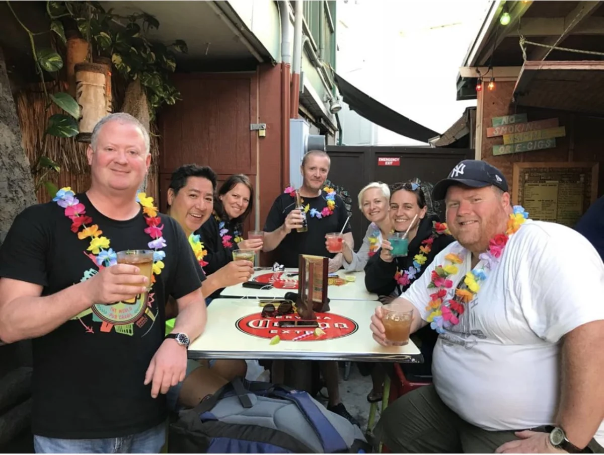 The Time We Attempted a 25,000-Mile Around-the-World Pub Crawl and Somehow Made It Home Alive - Around the World Pub Crawl and World Travel guide from The Tipple Times