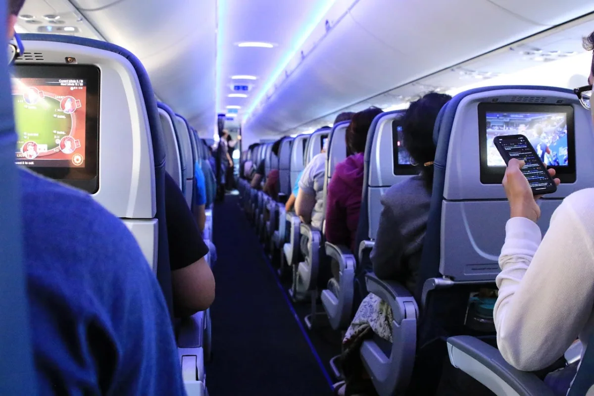 Plane People: A Field Guide To Humanity At 35,000 Feet - : Flying and Air Travel guide from The Tipple Times