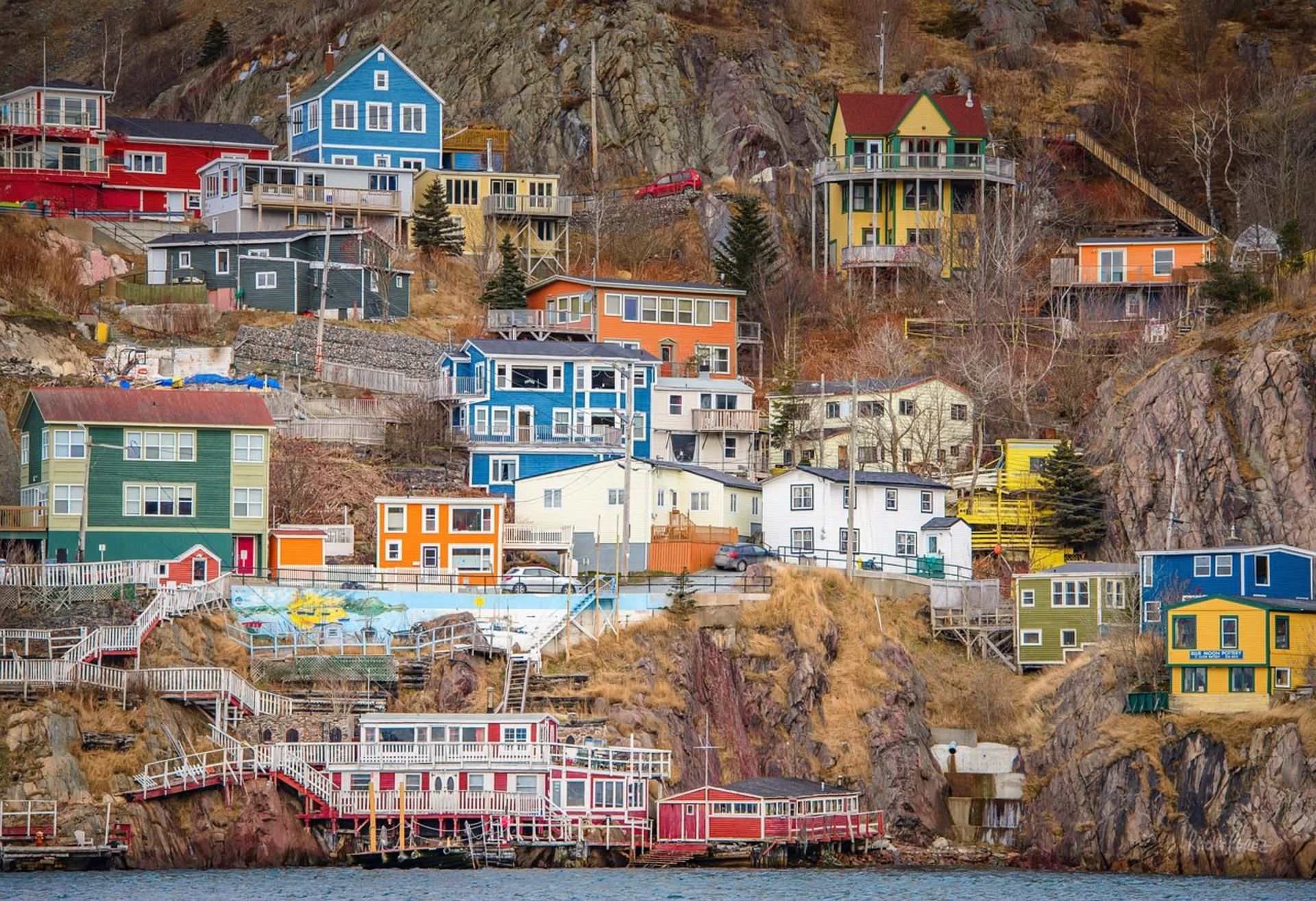 Pubs, Puffins & Atlantic Chaos - Small group wine tour in Canada with Tipple Tours