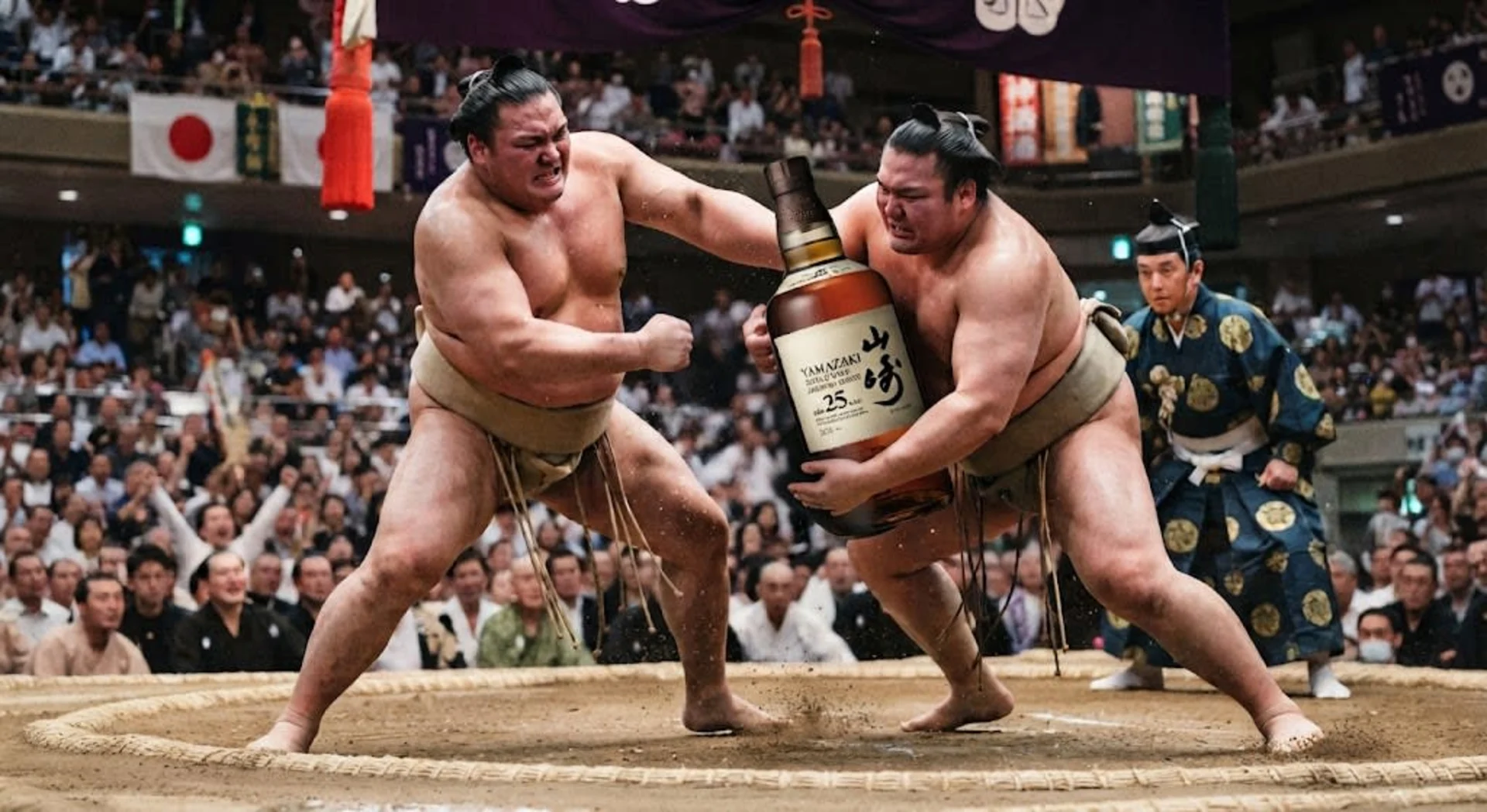 Japan Wine & Sake Tour: Sumo & Seriously Strange Stuff - Small group wine tour in Japan with Tipple Tours