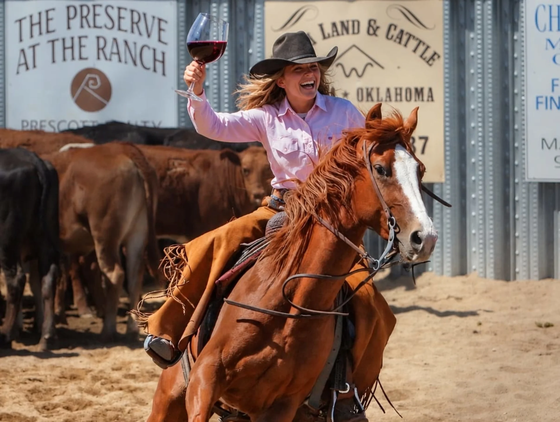 Texas Mystery Wine Tour: A Fistful of Merlot - Small group wine tour in USA with Tipple Tours