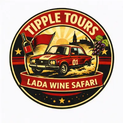 The Lada Wine Safari (Moldova)
