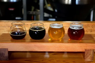 Read more: Beer Flights: What They Are (And How Not to Accidentally Ruin Them)