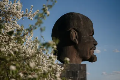 Read more: I Flew 3,500 Miles Across Siberia for a Beer. COVID Gave Me 24 Hours, a Giant Lenin Head and a Panicked Escape