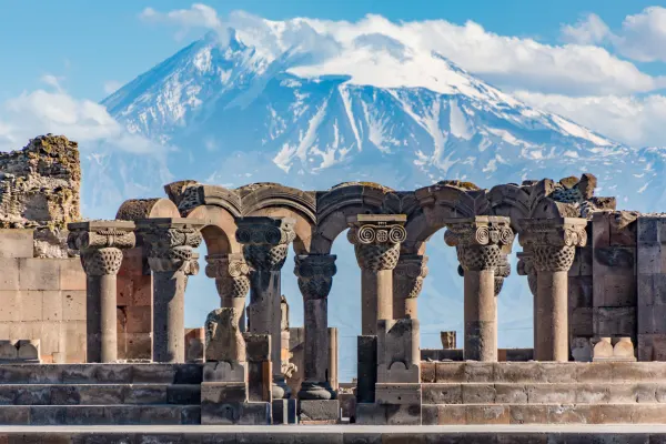 Armenia Wine Tour: History's Longest Happy Hour Armenia - wine tour experience photo 6