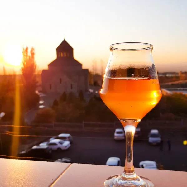 Armenia Wine Tour: History's Longest Happy Hour Armenia - wine tour experience photo 8
