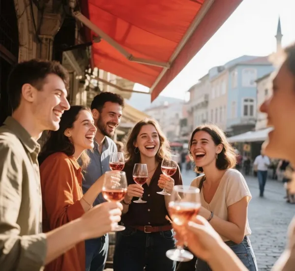 Why Wine & Beer Tours Are More Fun Than Therapy (And Usually Cheaper) - Tipple Tours blog