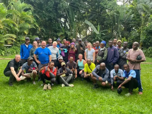 The Time Tipple Tours Organised a Kilimanjaro Trek and Accidentally Forgot About Alcohol - Tipple Tours blog