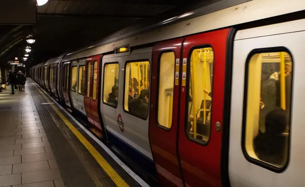 Train People: A Field Guide To Britain On The Move - Tipple Tours blog
