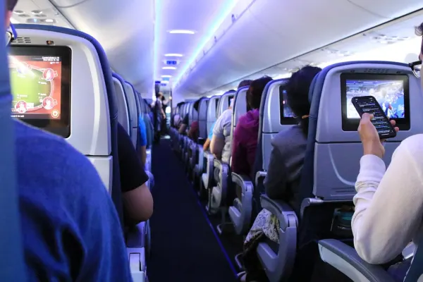 Plane People: A Field Guide To Humanity At 35,000 Feet - Tipple Tours blog