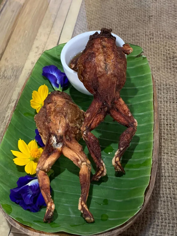 Vietnam: The Beautifully Bonkers Beer & Bizarre Bites Tour Vietnam - wine tour experience photo 2
