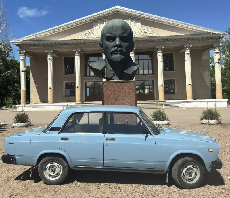 Driving a Soviet Lada Across Moldova: An Unexpected Business Plan - Tipple Tours blog