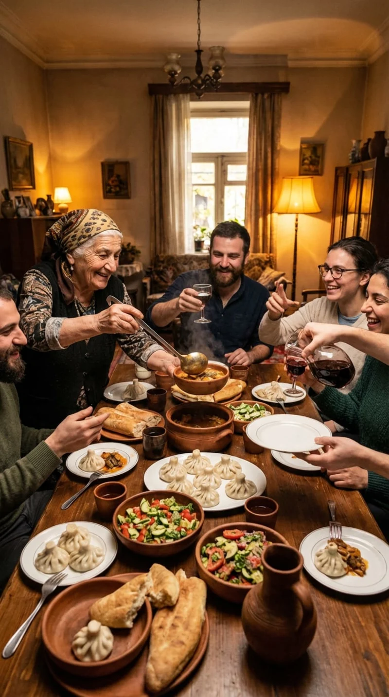 Georgian Grandmas Are Better Than Michelin Stars (And I've Done The Research) - Tipple Tours blog