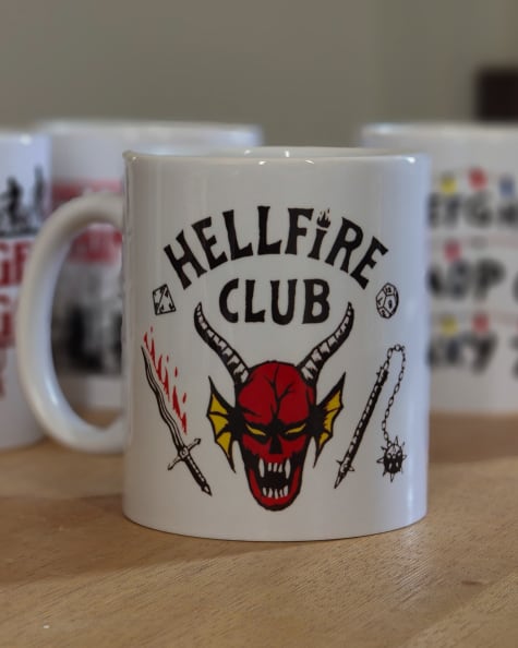 Tazas Cerámicas